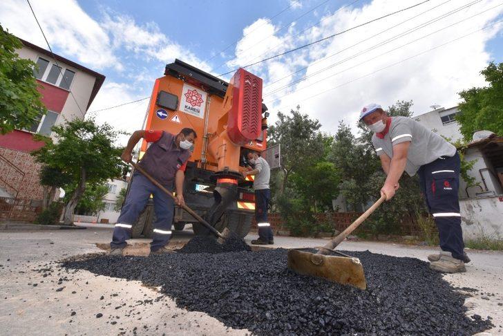 Karesi Belediyesi araç parkını güçlendirdi G3