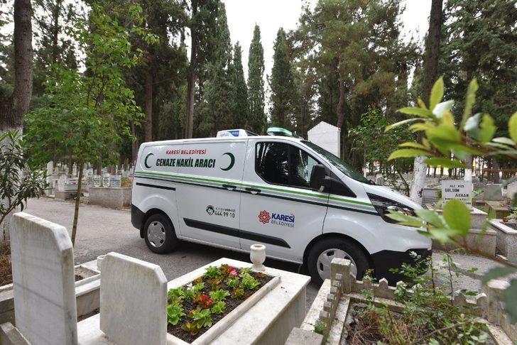 Karesi Belediyesi araç parkını güçlendirdi G4