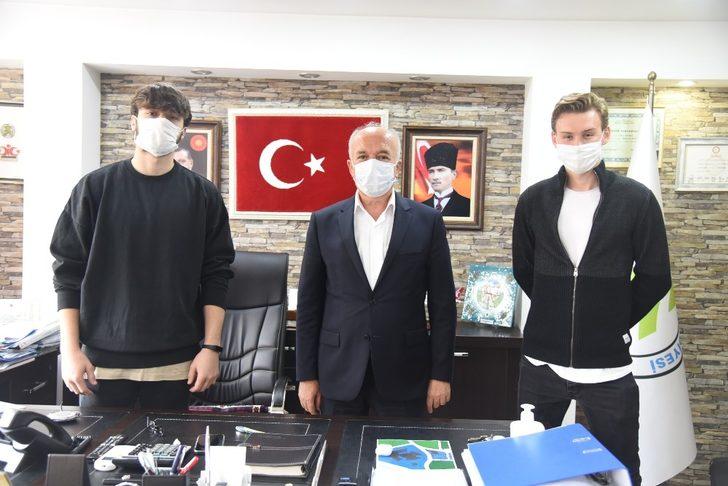 Dursunbey Belediyespor altyapısı yıldız futbolcu yetiştirmeye devam ediyor G2