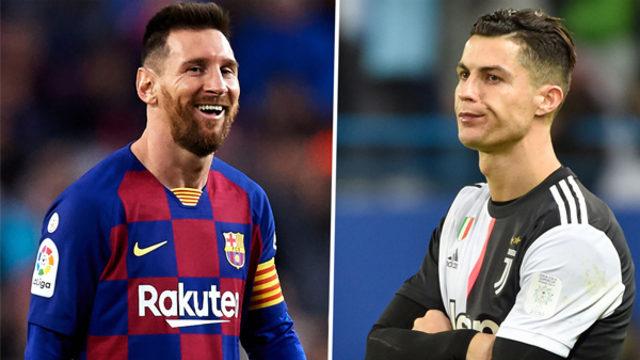 Ronaldo açıkladı! Messi, gelmiş geçmiş en iyisi