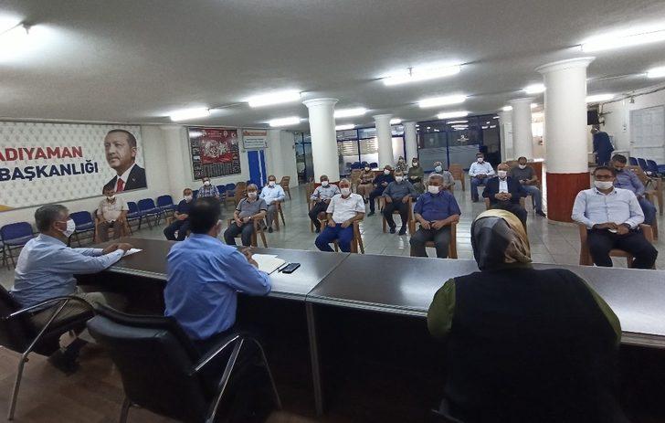 AK Parti’de korona süreci sonrasında ilk toplantı gerçekleştirildi G2