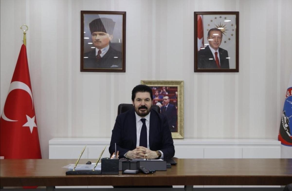 Başkan Sayan: &ldquo;Provokat&ouml;rl&uuml;k yapanlara gereken cevabı vermezsek daha &ccedil;ok Barışlar kaybederiz&rdquo;