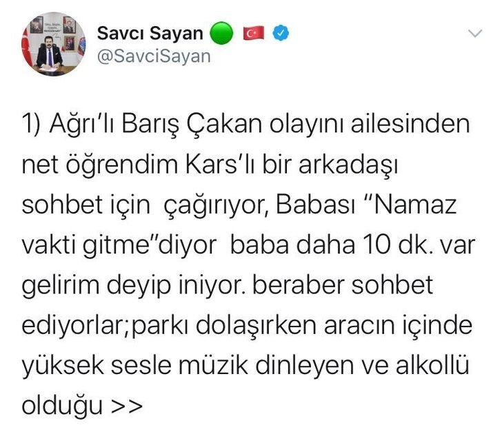 Başkan Sayan: “Provokatörlük yapanlara gereken cevabı vermezsek daha çok Barışlar kaybederiz” G4