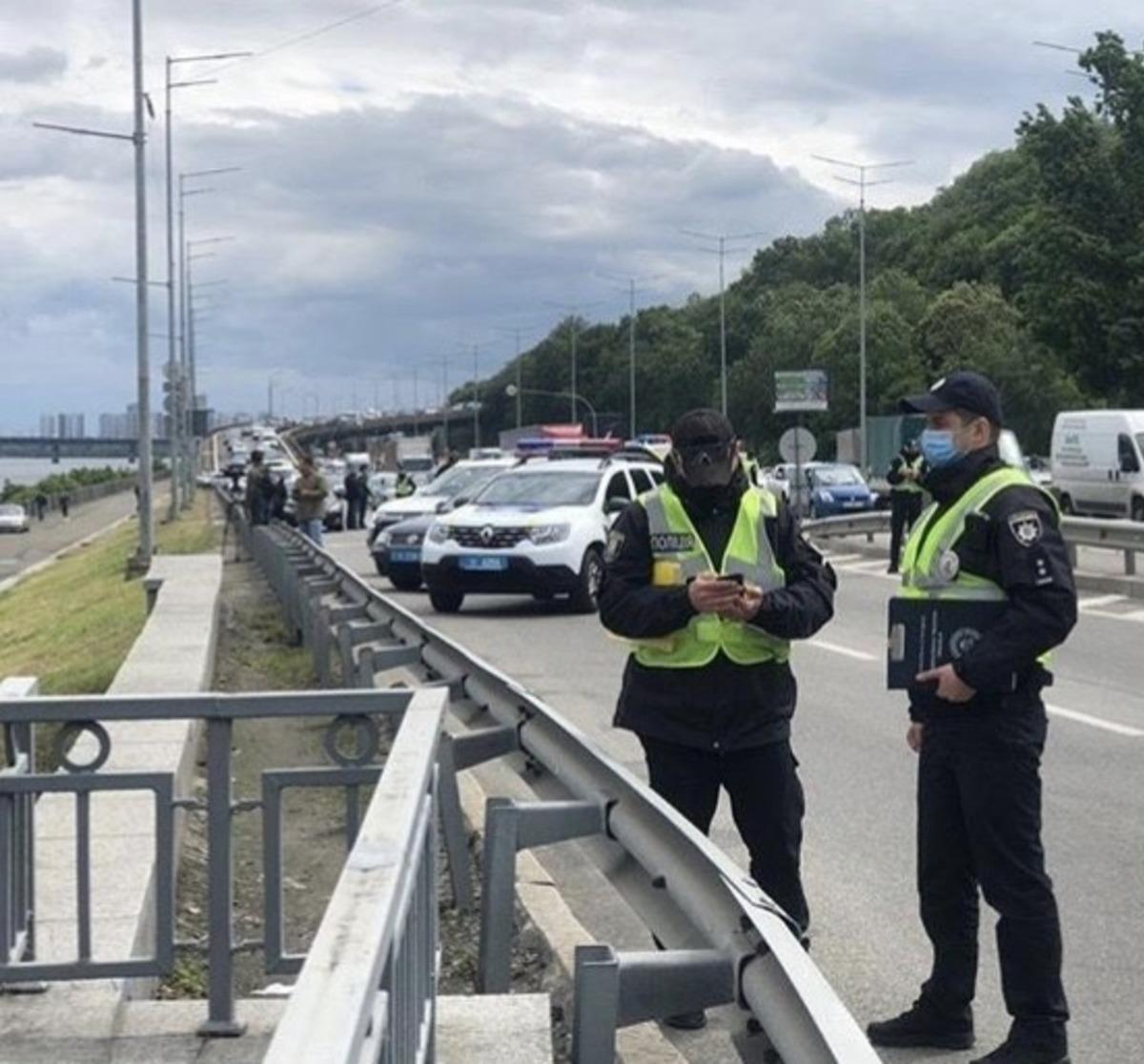 Ukrayna&rsquo;da bombalı eylem paniği