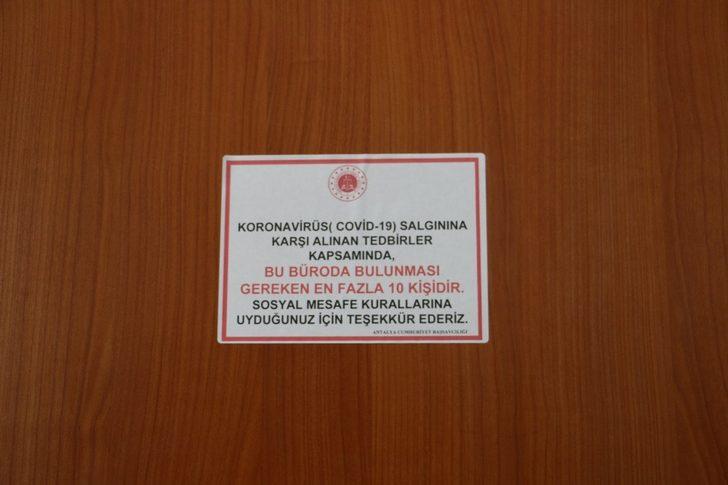 Adliyede “Yeni Normale Dönüş” süreci başladı G2