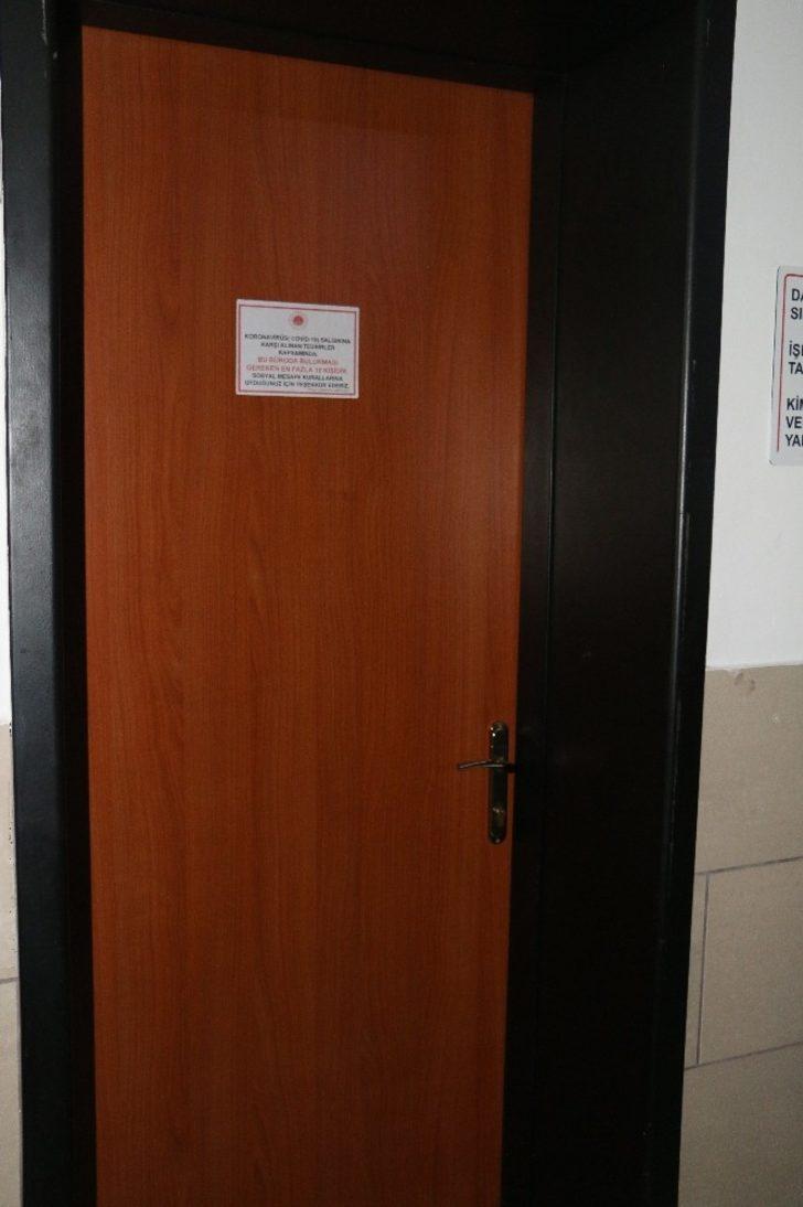 Adliyede “Yeni Normale Dönüş” süreci başladı G3