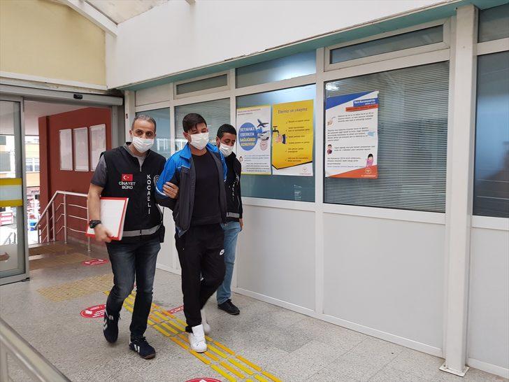 GÜNCELLEME 2 - Kocaeli'de tabancayla vurulan 10 yaşındaki çocuk ağır yaralandı G1