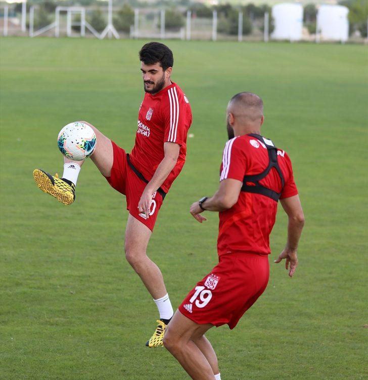 Sivasspor'da Denizlispor mesaisi sürüyor G3