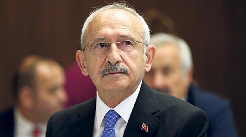 Kemal Kılıçdaroğlu'ndan Boğaziçi Üniversitesindeki gösterilere ilişkin açıklama