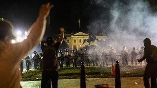 Protestolar tüm ülkeye yayıldı! ABD'den flaş hamle