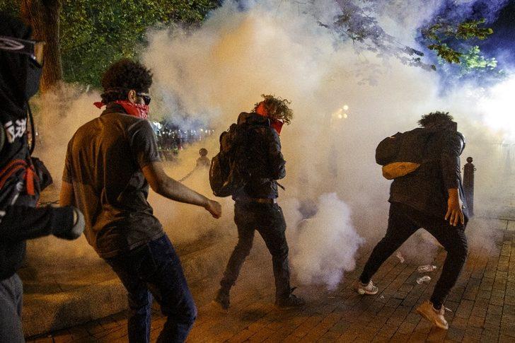 Protestolar tüm ülkeye yayıldı! ABD'den flaş hamle G5