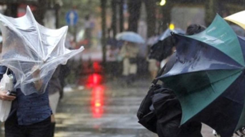 Meteoroloji'den kritik uyarı! Fırtına geliyor