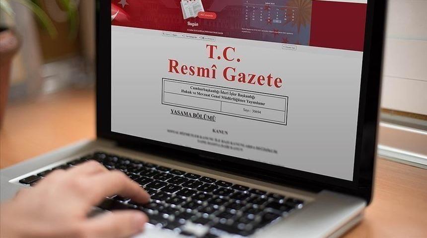 Resmi Gazete kararları 2 Aralık 2020... Bugün Resmi Gazete'de hangi kararlar alındı?