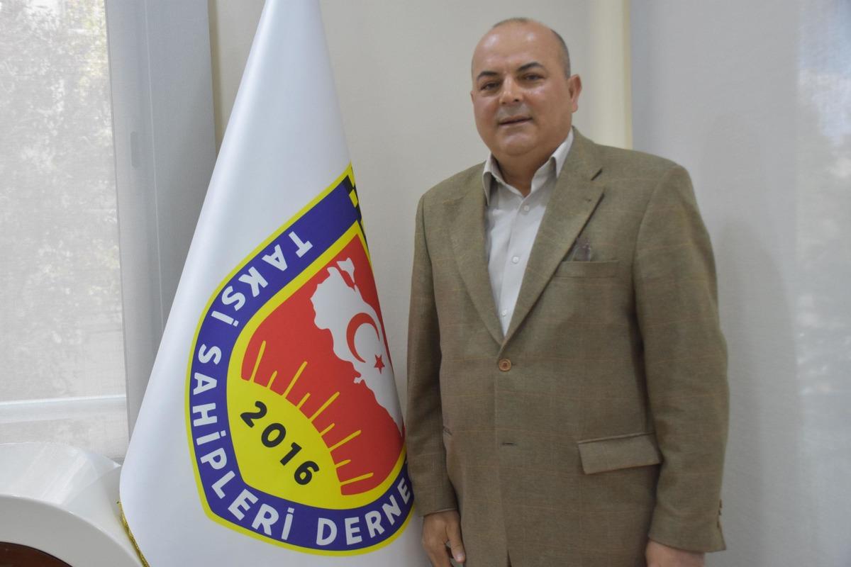 Taksicilerden 'dakikalık ara&ccedil; kiralama' uygulamasına tepki
