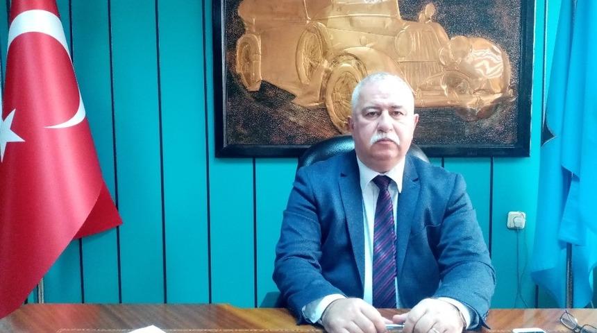 Şof&ouml;rler Odası Başkanı &Ouml;zmeri&ccedil;, &ldquo;Engelli erişimi zorunluluğu hakkında yasa değişikliği yapılması gerekiyor&rdquo;