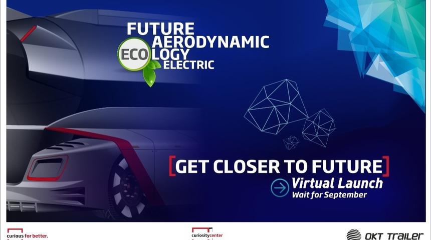 OKT Trailer, treyler modasını değiştirecek yeni aracı i&ccedil;in dijital lansmana hazırlanıyor