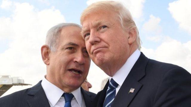 İsrail Başbakanı Netanyahu ve ABD Başkanı Trump, İran'a karşı çok sert bir politika izliyor