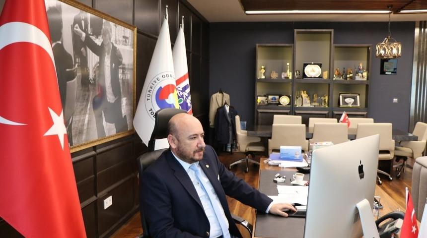 Aydın oda ve borsaları müşterek istişare toplantısında buluştu