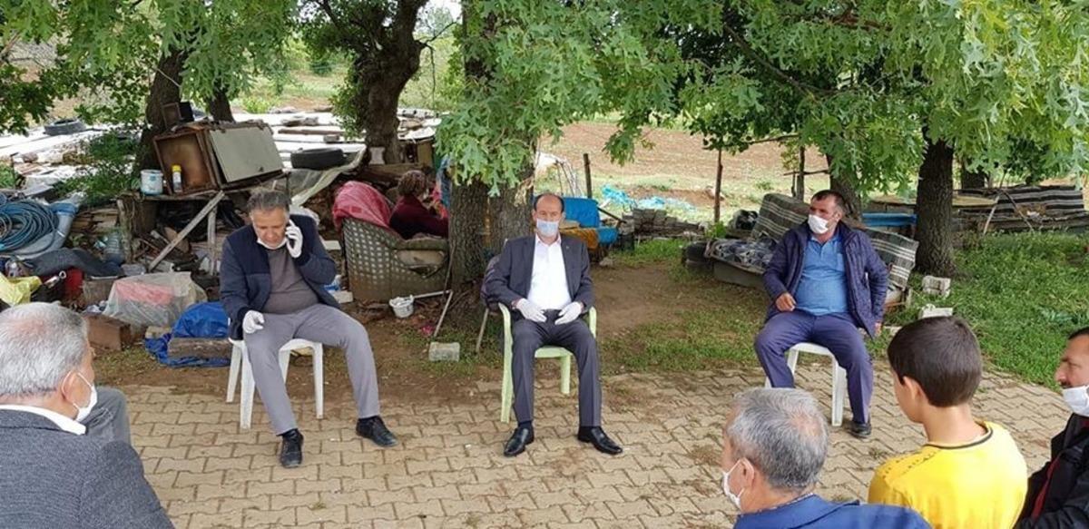 Başkan Daşhan&rsquo;dan G&uuml;lnur Kocabaş cinayetine tepki