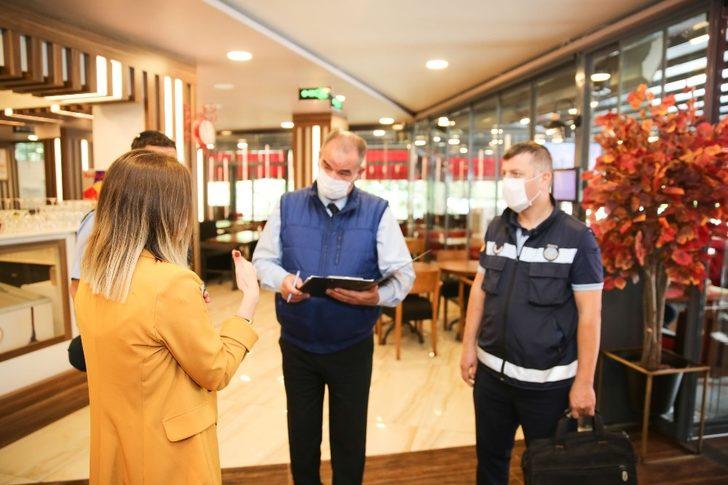 Buca’nın restoranları normalleşme sürecine hazır İzmir Haberleri