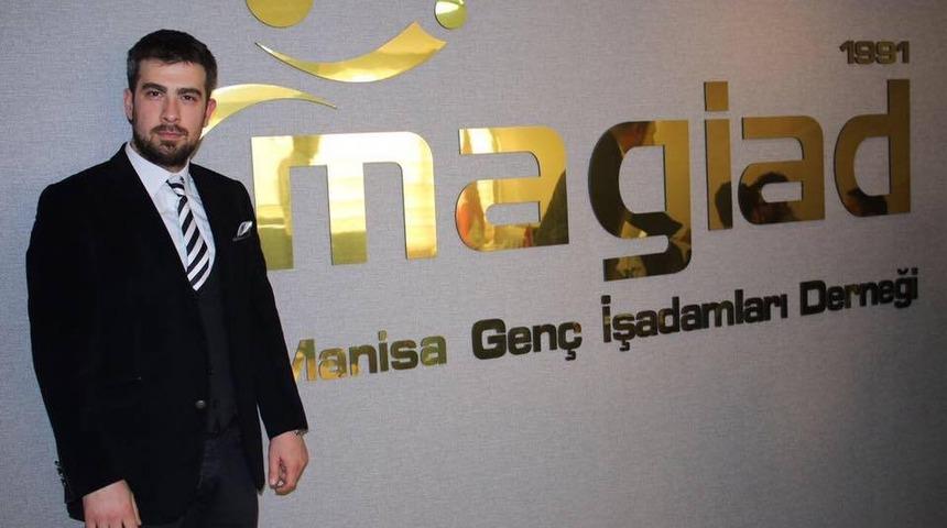 MAGİAD &uuml;yeleri işlerinin başında