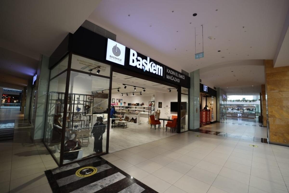 BAŞKEM Mağazası&rsquo;nda satışlar yeniden başladı