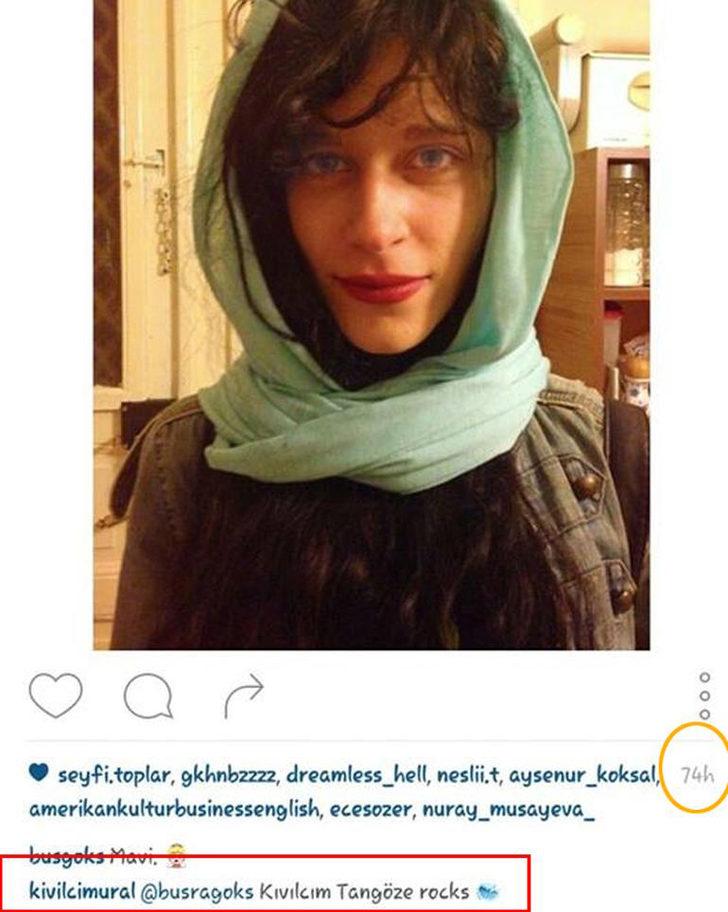 Kaan Tangöze ve Kıvılcım Ural 6 ay önce el ele G3