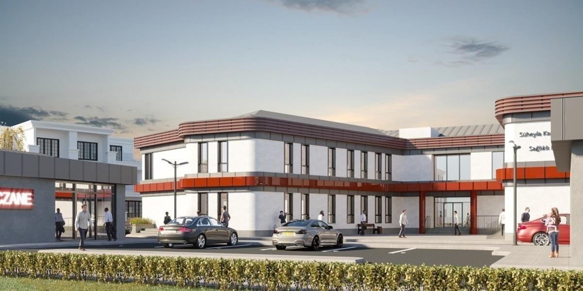 Melikgazi&rsquo;ye 2 ayrı sağlık merkezi kazandırılacak