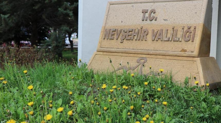 Nevşehir&rsquo;de bazı caddelerde maske zorunluluğu getirildi