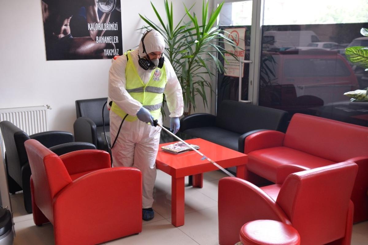 Altıeyl&uuml;l&rsquo;de işyerleri yeni normal i&ccedil;in hazır