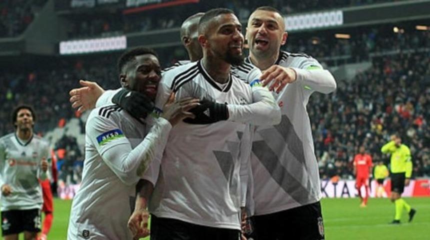 Beşiktaş'tan Boateng'e son teklif