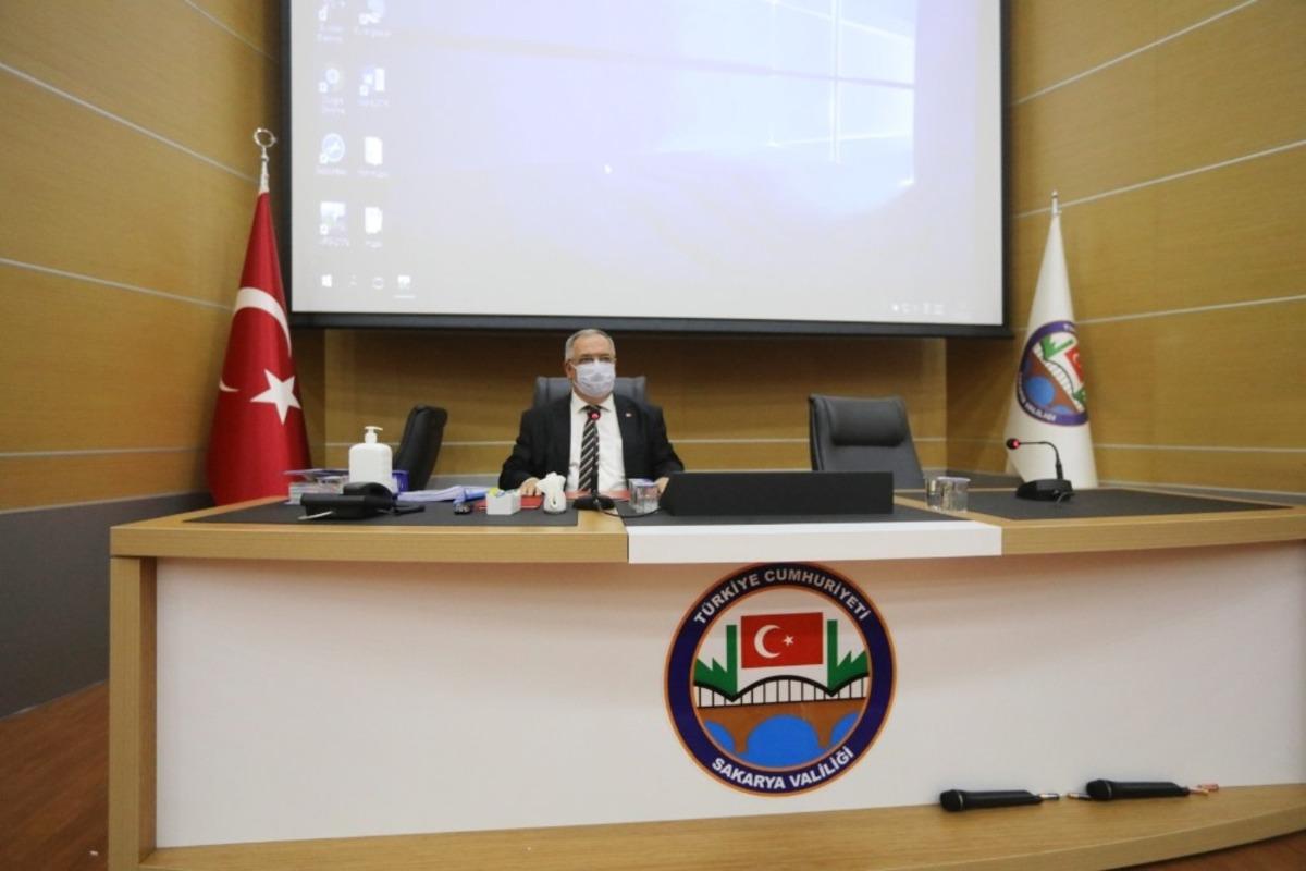 Sakarya&rsquo;da servislerde yatan pozitif vakalı hasta sayısı 40&rsquo;a d&uuml;şt&uuml;