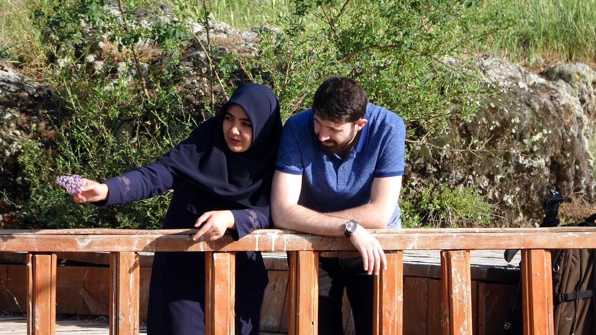 D&uuml;nyada sadece Van'da yaşanıyor! İnci kefali g&ouml;&ccedil;&uuml;n&uuml; bu yıl vatandaşlar ilk kez izledi