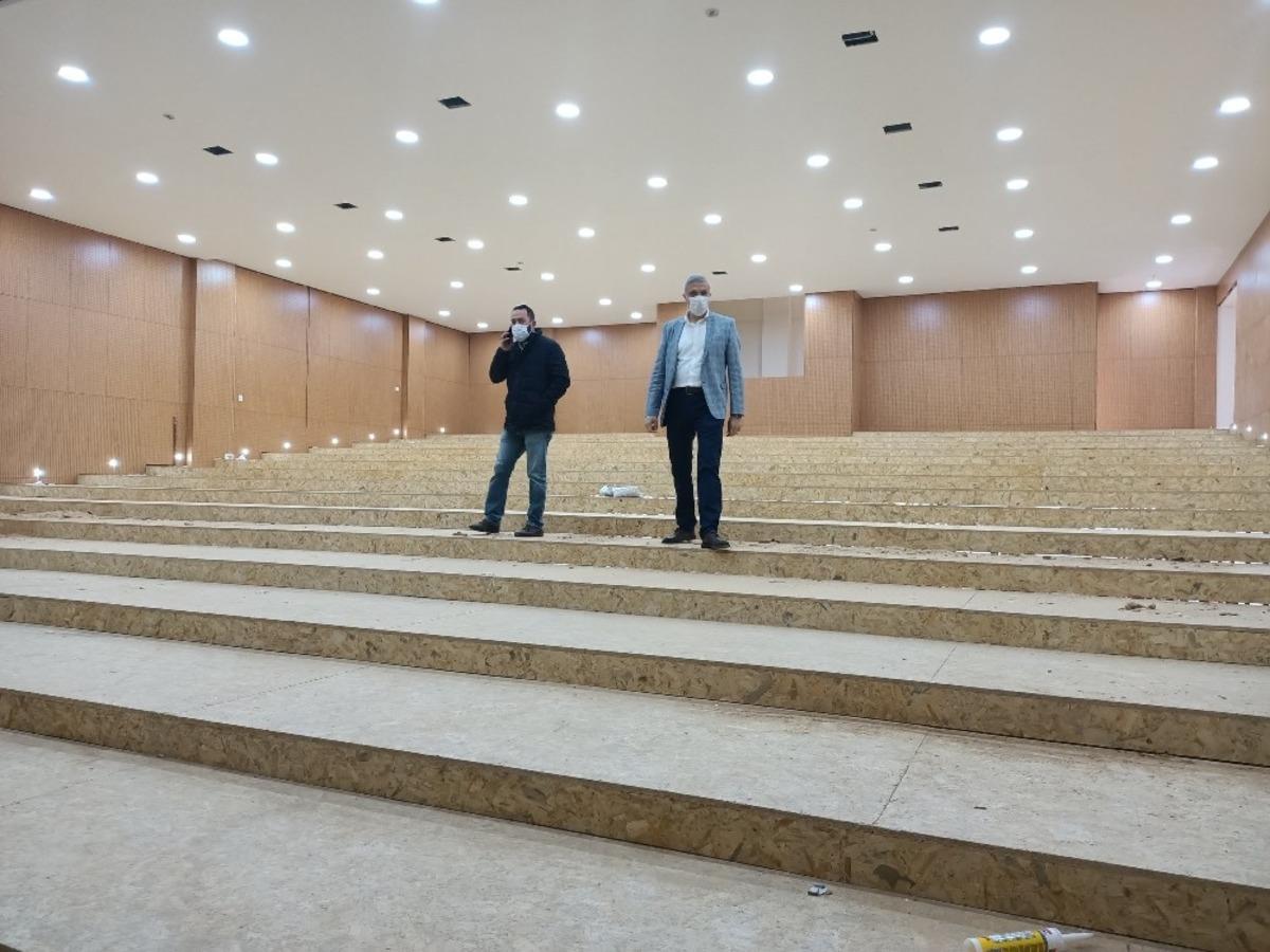 Simav&rsquo;a k&uuml;lt&uuml;r evi