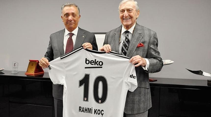 Beşiktaş'a Beko'dan sonra bir sponsor daha! Adidas...