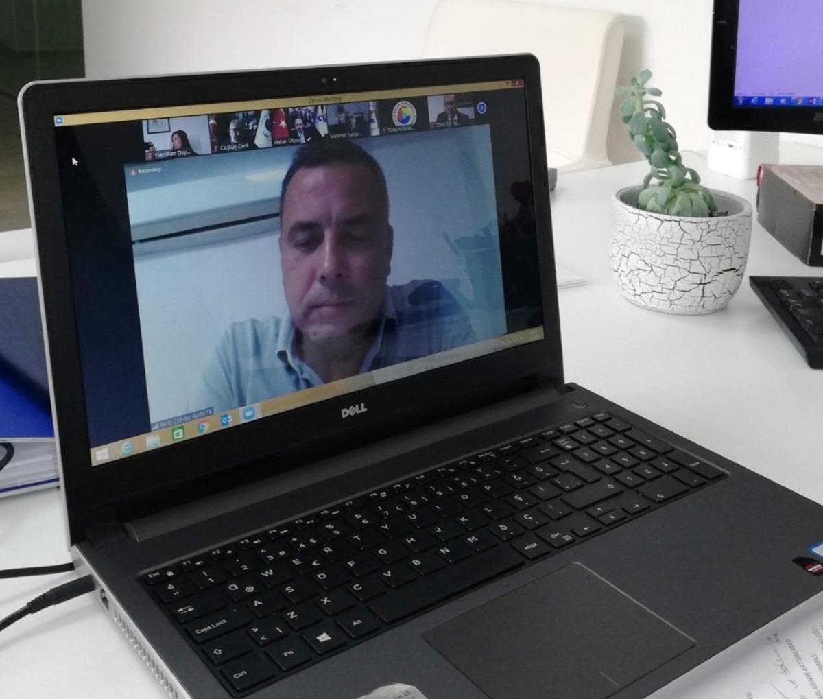 ATB Başkanı &Ccedil;ondur, kuru incire prim desteği istedi