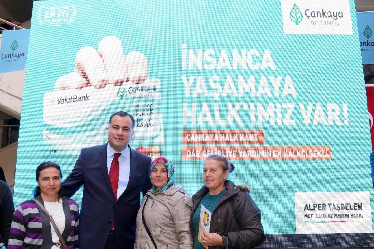 &Ccedil;ankaya Halk Kart&rsquo;a 7. D&ouml;nem başvuruları başladı