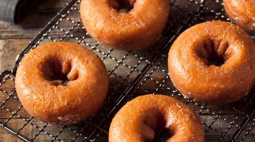 Donut tarifi arayanlara dev hizmet! Tarifini vermekten yorulacaksınız