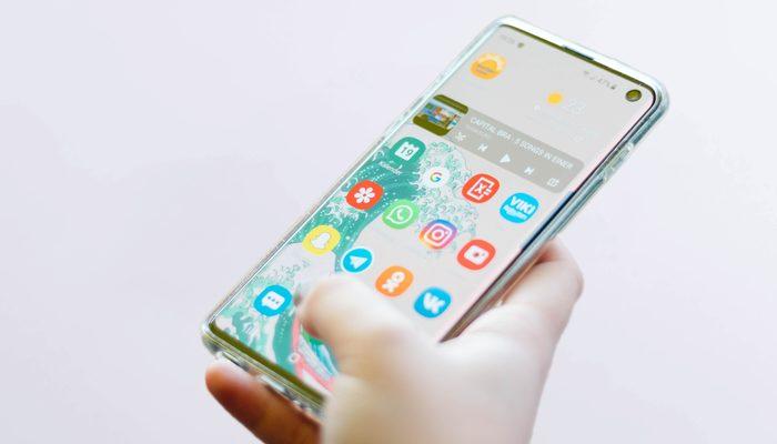 One UI 3.0 Samsung telefonlara geliyor
