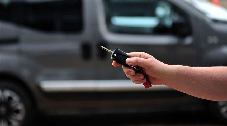 Otomotiv pazarı ocak-mayıs döneminde yüzde 20,1 arttı