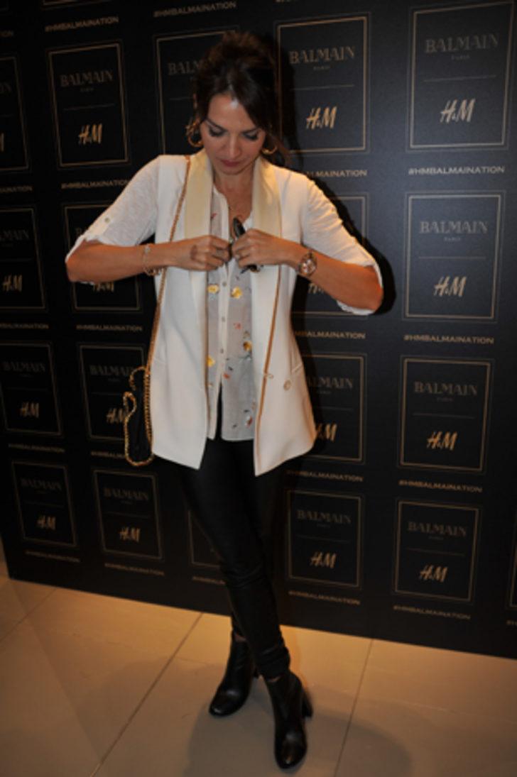 Ebru Akel'in panik anı G4