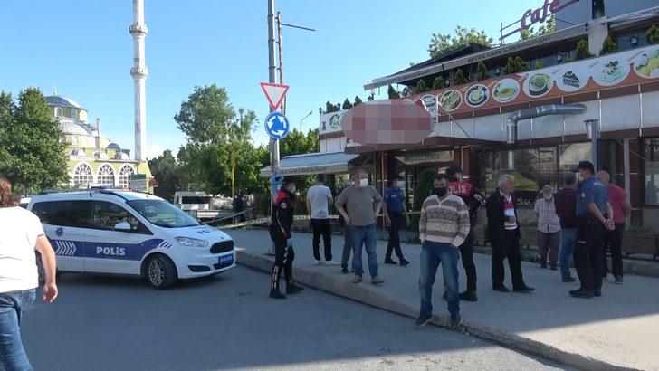 Restoranda pompalı dehşeti! Kurşun yağdırdı G2