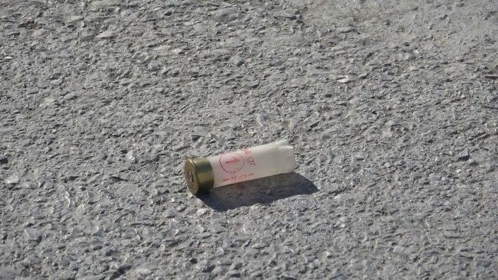 Restoranda pompalı dehşeti! Kurşun yağdırdı G3