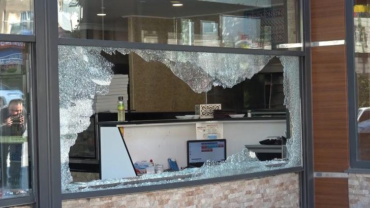 Restoranda pompalı dehşeti! Kurşun yağdırdı G4