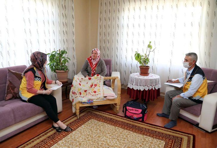 Van Büyükşehir Belediyesinden ‘Hoş Geldin Bebek’ projesi G3