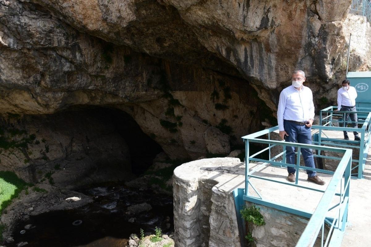 ASAT Elmalı&rsquo;da susuzluğa son verdi