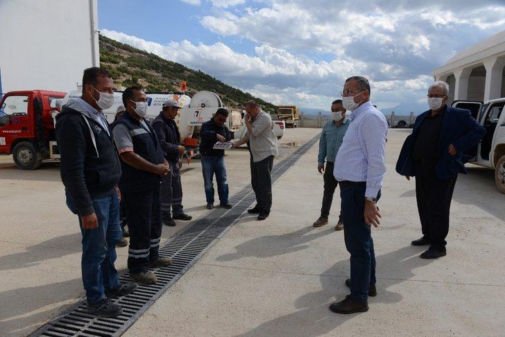 ASAT Elmalı’da susuzluğa son verdi G2