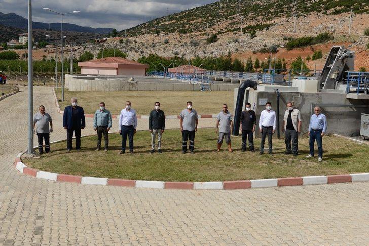 ASAT Elmalı’da susuzluğa son verdi G5