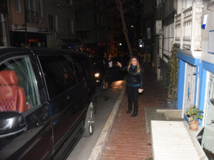 Hastane yolunu kapatamazsın! G5