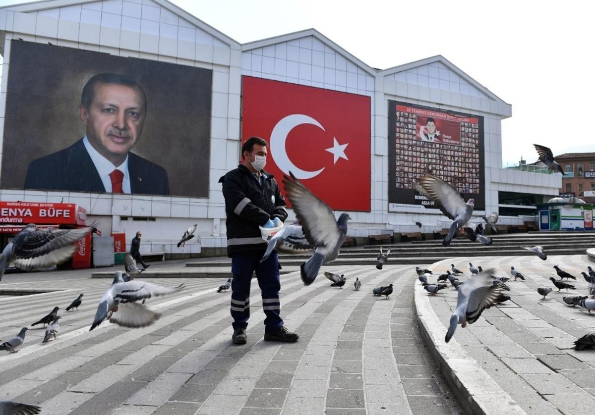 Osmangazi m&uuml;cadelesiyle &ouml;rnek oldu